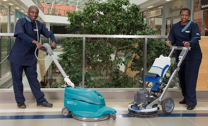 Services SETA Cleaner Vacancy 2026 – Johannesburg, Gauteng