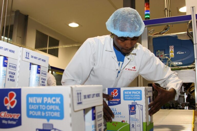 Clover General Worker Vacancy 2026 – Apply for Permanent Jobs in Queensburgh, KwaZulu-Natal