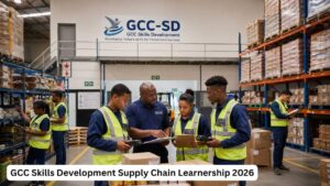 GCC Skills Development Learnership Opportunity 2026 – Supply Chain Learnership in Durban South