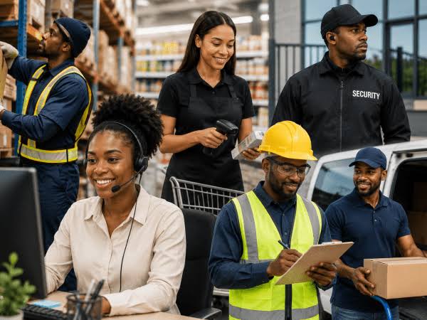 EC Blaauw Transport General Worker Vacancies 2026 – Apply for 5 General Worker Positions